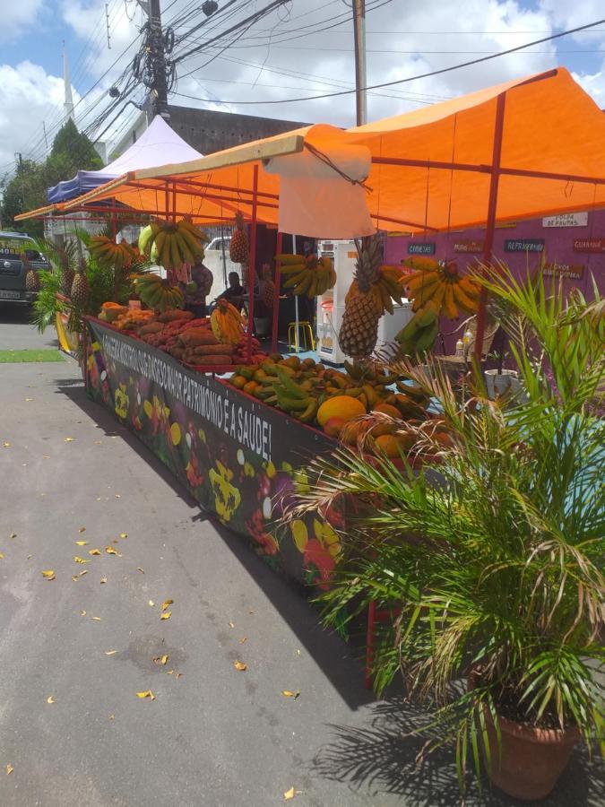Hostel & Pousada Ufpe Inn Recife Zewnętrze zdjęcie