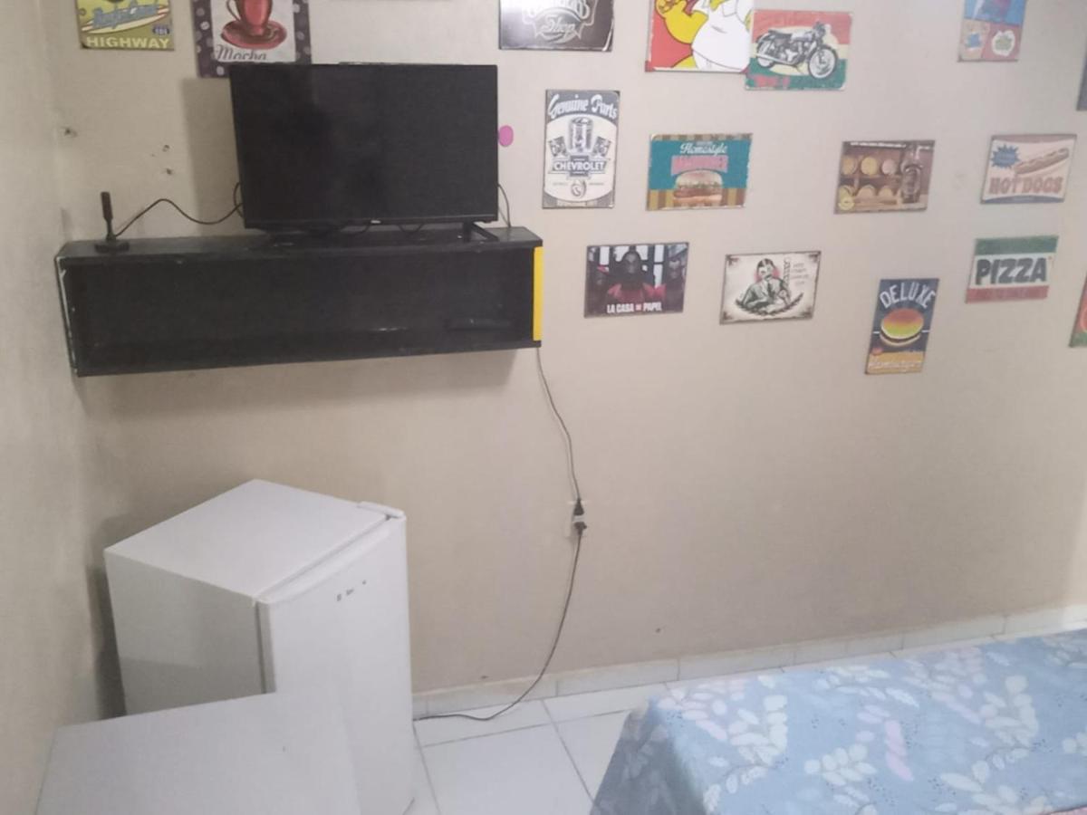 Hostel & Pousada Ufpe Inn Recife Zewnętrze zdjęcie