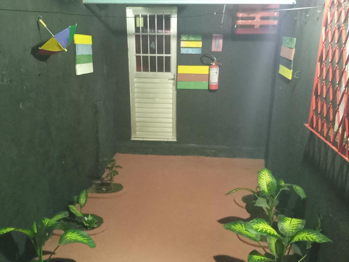 Hostel & Pousada Ufpe Inn Recife Zewnętrze zdjęcie