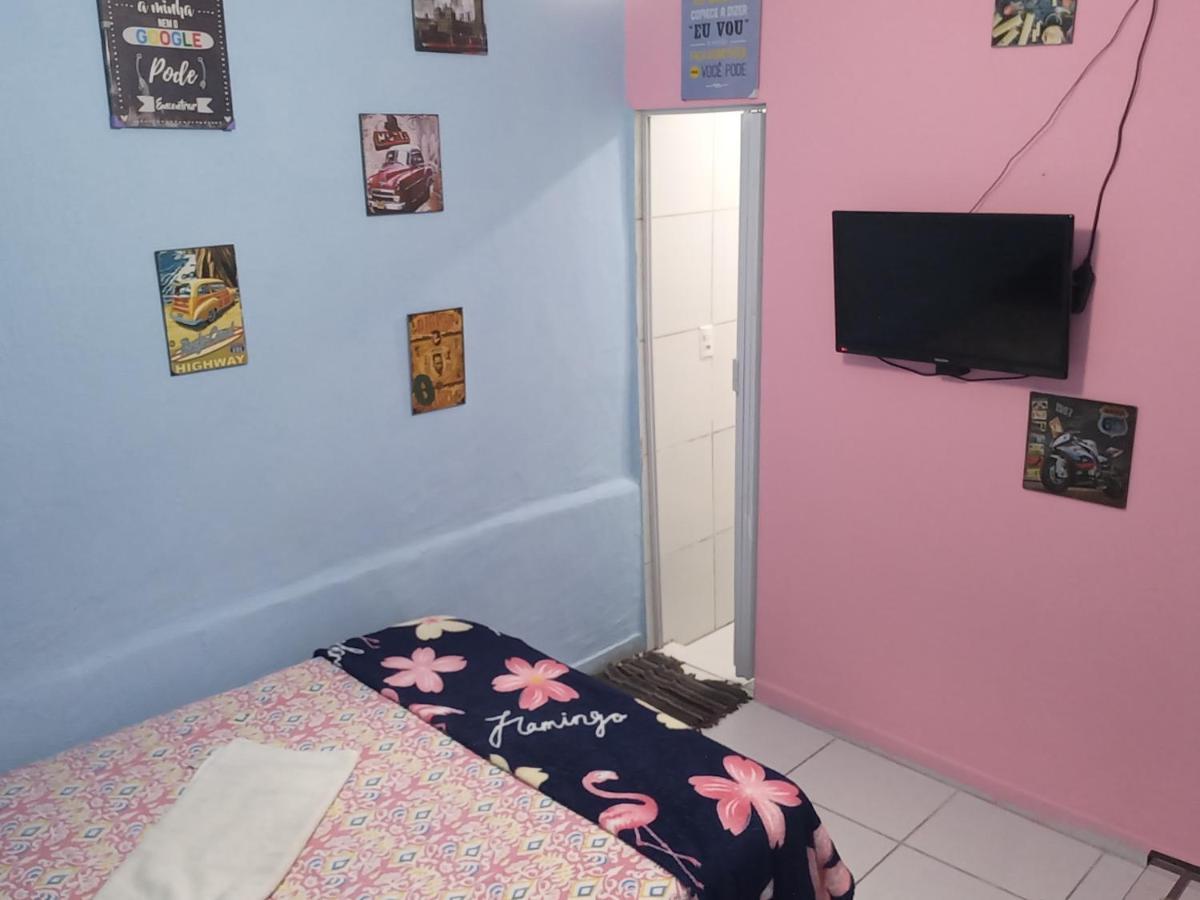 Hostel & Pousada Ufpe Inn Recife Zewnętrze zdjęcie