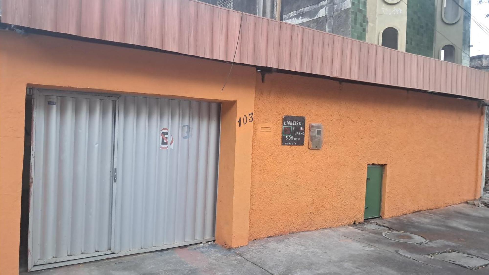 Hostel & Pousada Ufpe Inn Recife Zewnętrze zdjęcie