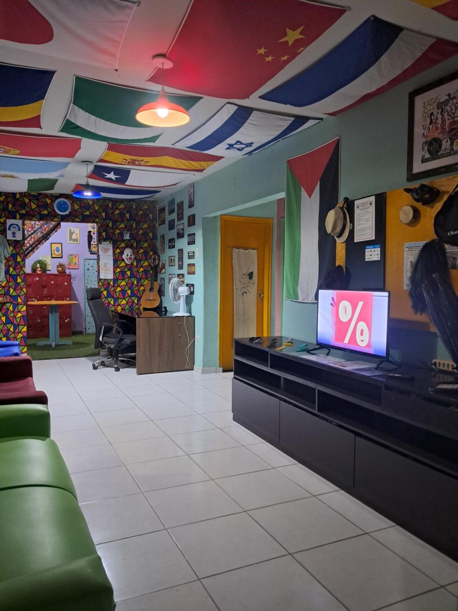 Hostel & Pousada Ufpe Inn Recife Zewnętrze zdjęcie