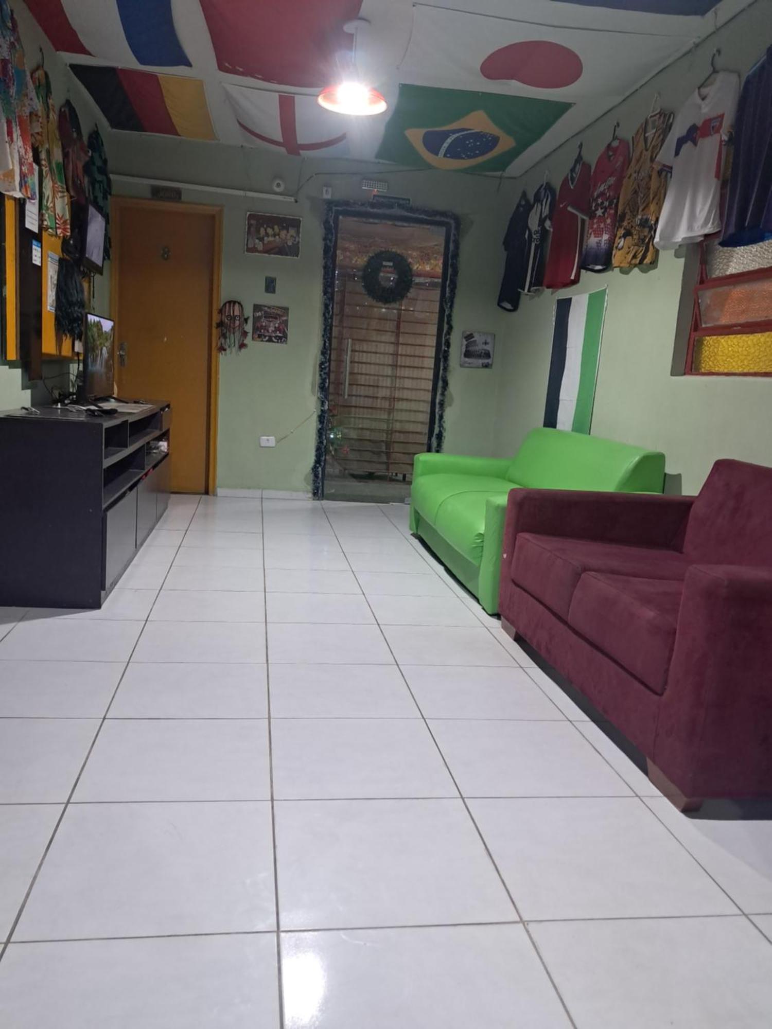 Hostel & Pousada Ufpe Inn Recife Zewnętrze zdjęcie