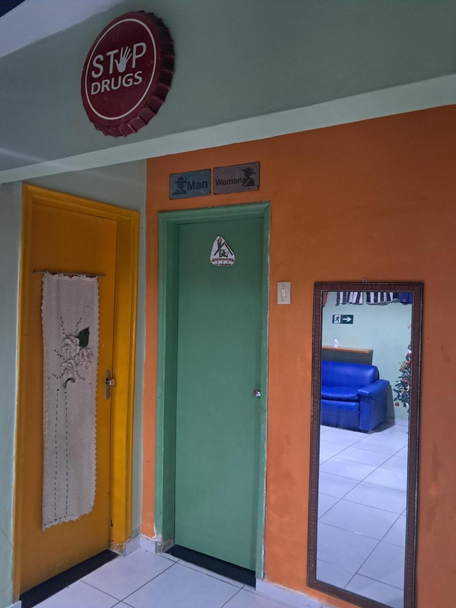 Hostel & Pousada Ufpe Inn Recife Zewnętrze zdjęcie