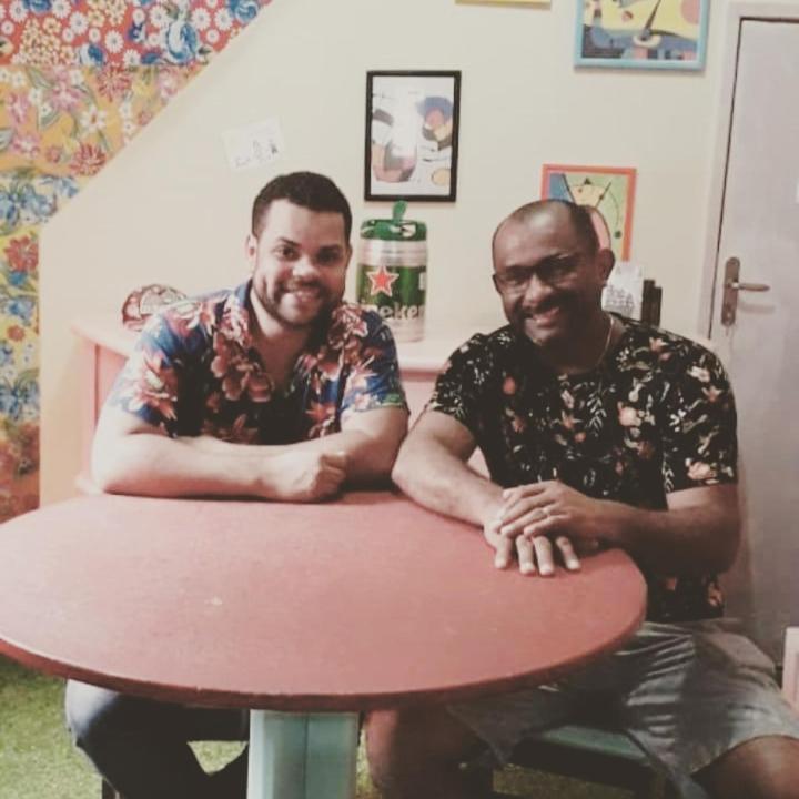Hostel & Pousada Ufpe Inn Recife Zewnętrze zdjęcie